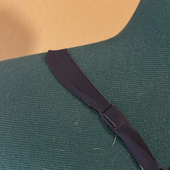 Outdoor Voices Navy Exercise Dress with Built-In Shorts | Women’s Small - Picture 8 of 9